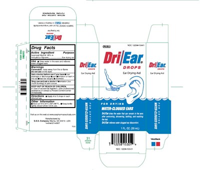 Dri-ear Carton (Dri Ear Carton 07 2023)